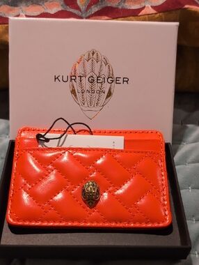 Kurt Geiger Card Case